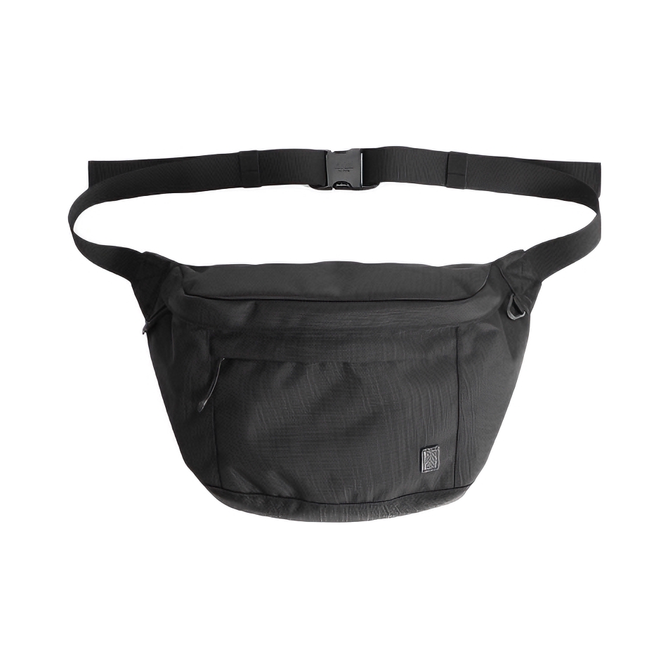 推荐商品：圣博 通勤运动骑行考度拉弹道尼龙斜挎包腋下包背包腰包胸包