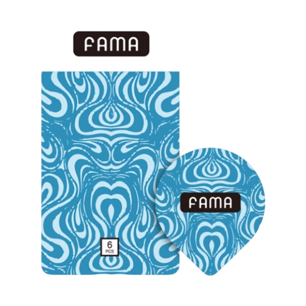 推荐商品：fama FIT系列 光面型 超小号 玻尿酸避孕套