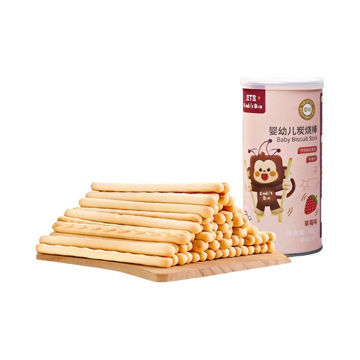 推荐商品：豆丁盒/Kindo‘s Box 婴幼儿炭烧棒