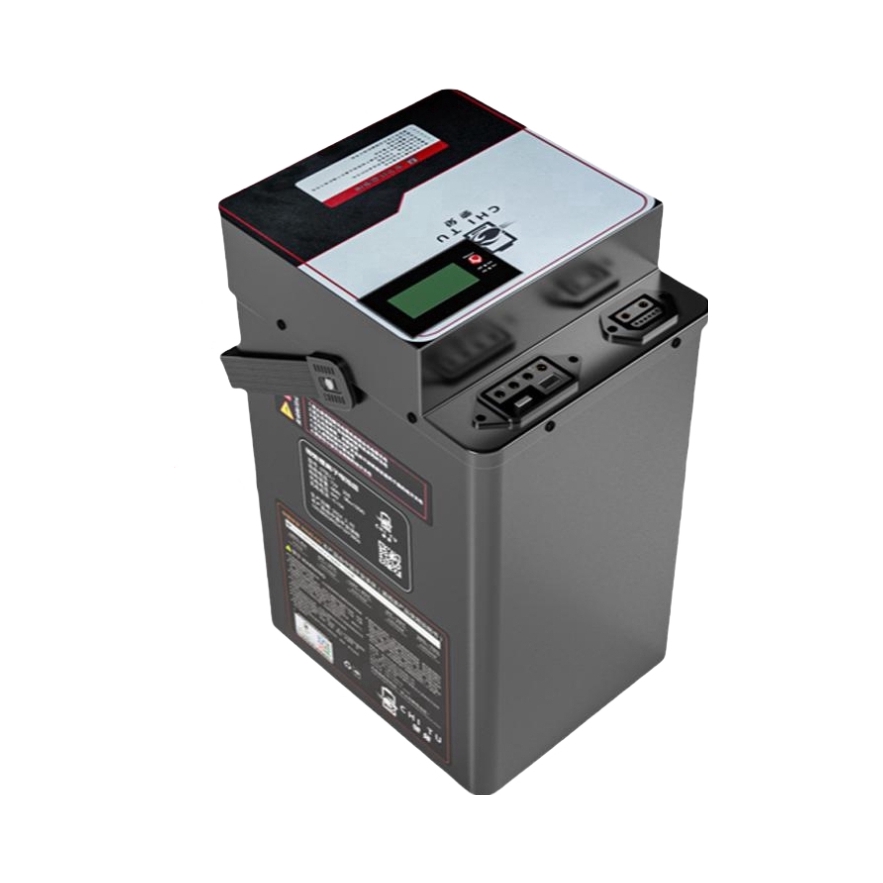 推荐商品：驰兔 极核AE5i/pro 大容量 锂电 电动车电池