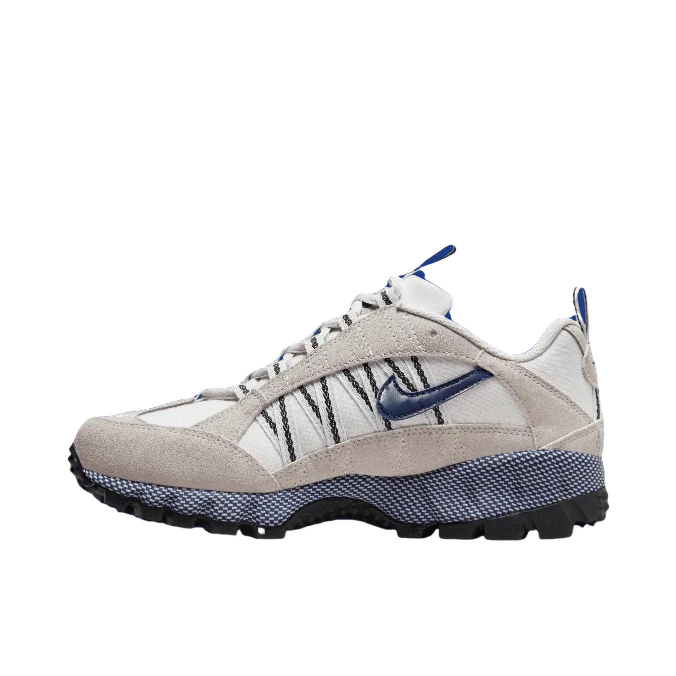 推荐商品：Nike Air Humara 跑鞋 防滑耐磨舒适透气缓震户外运动圆头 女款/米色/棕色/蓝色  