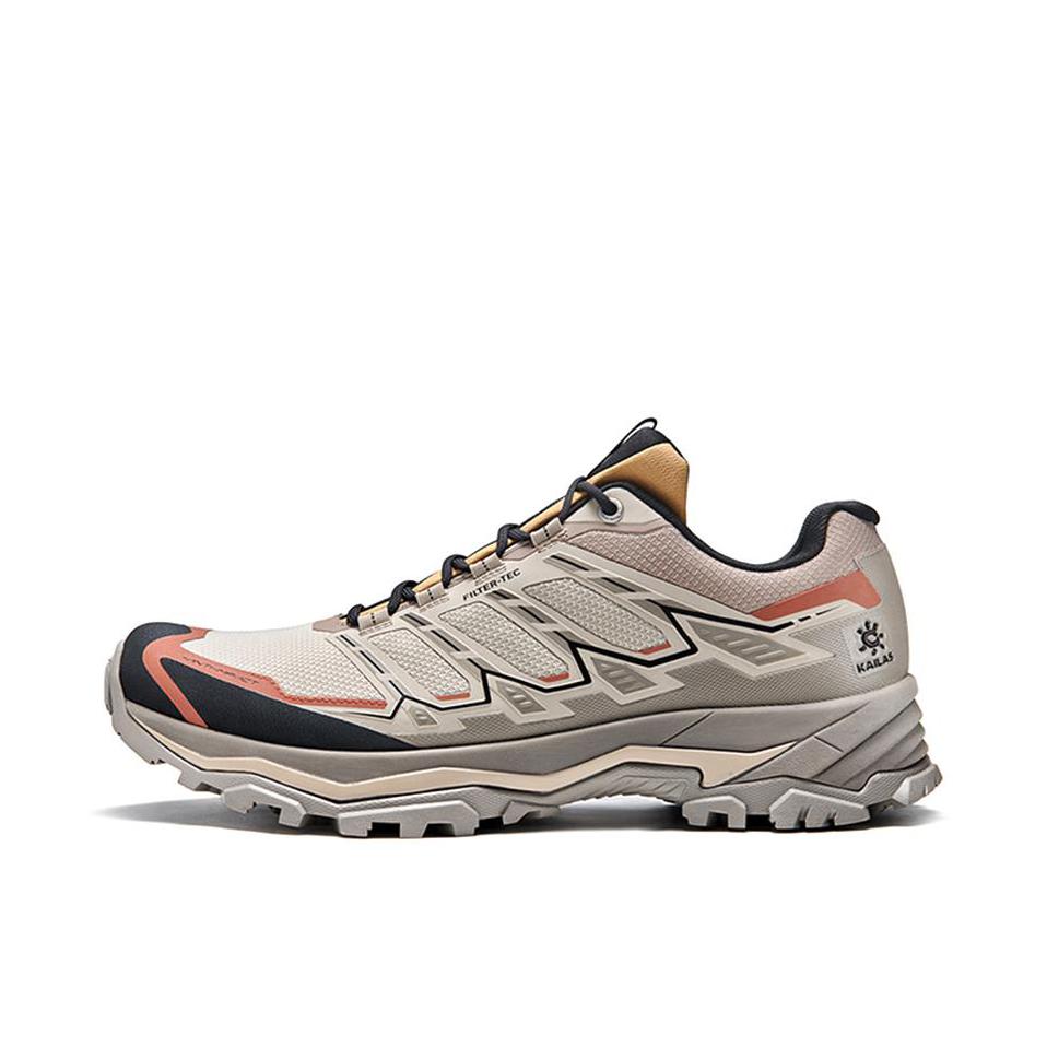推荐商品：Kailas/凯乐石  远征5 FLT  防水 Vibram 防滑 耐磨 橡胶底  徒步鞋 登山鞋 户外鞋 木星 