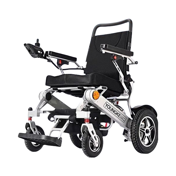 推荐商品：YOUNGKE/央科 低靠背款 电动轮椅 A1 方便快捷