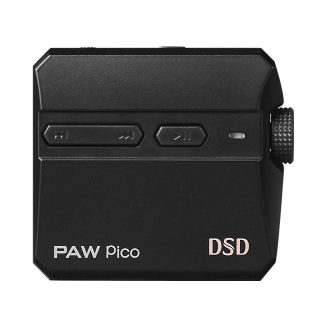 推荐商品：Lotoo/乐图 PAW pico 便携解码耳放 独立HiFi播放 多功能遥控