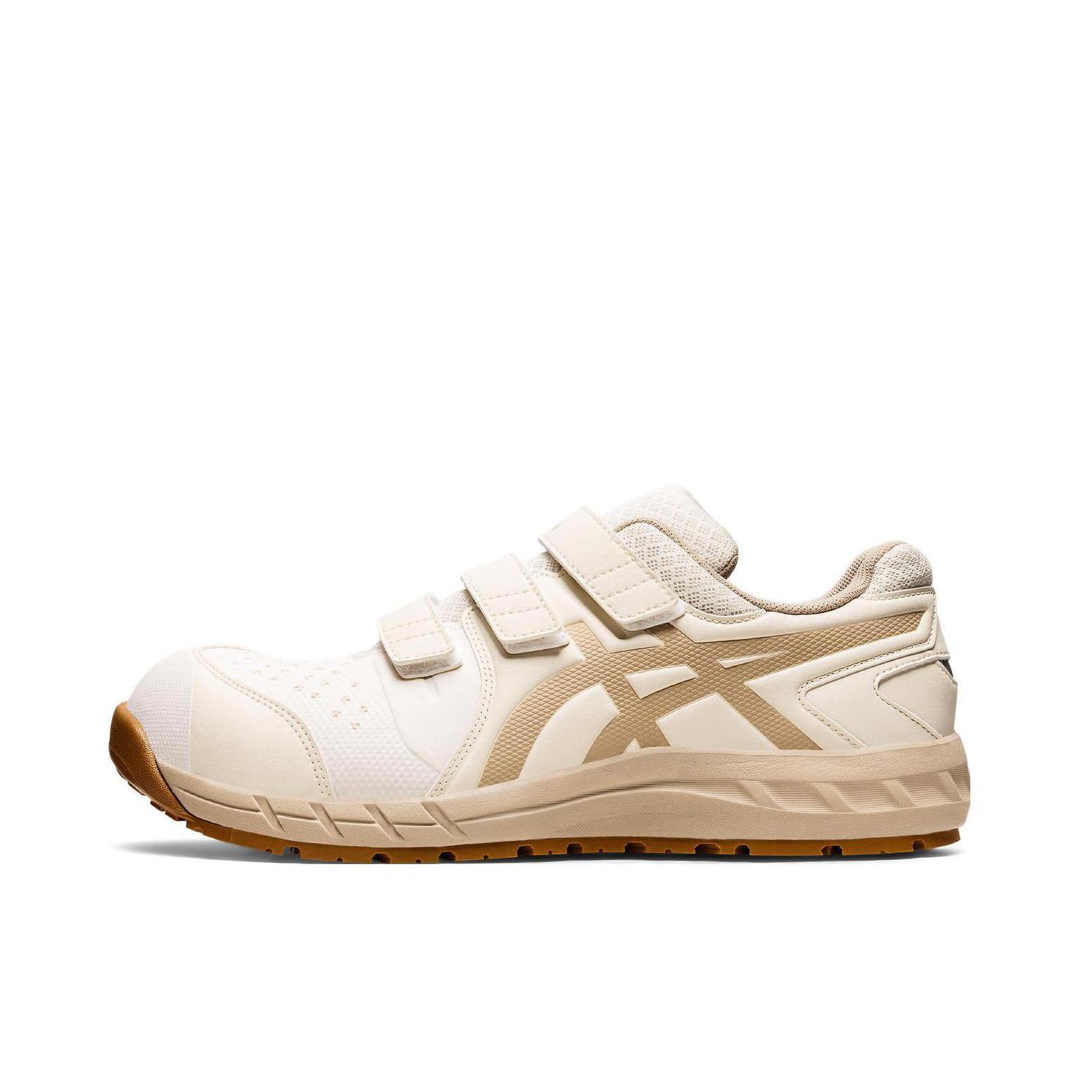 推荐商品：Asics/亚瑟士 Winjob CP112 时尚复古 减震回弹 防滑耐磨 运动休闲鞋 1273A056 卡其色