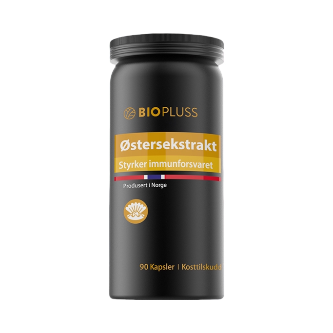 推荐商品：BIOPLUSS 牡蛎粉胶囊 高含量好吸收