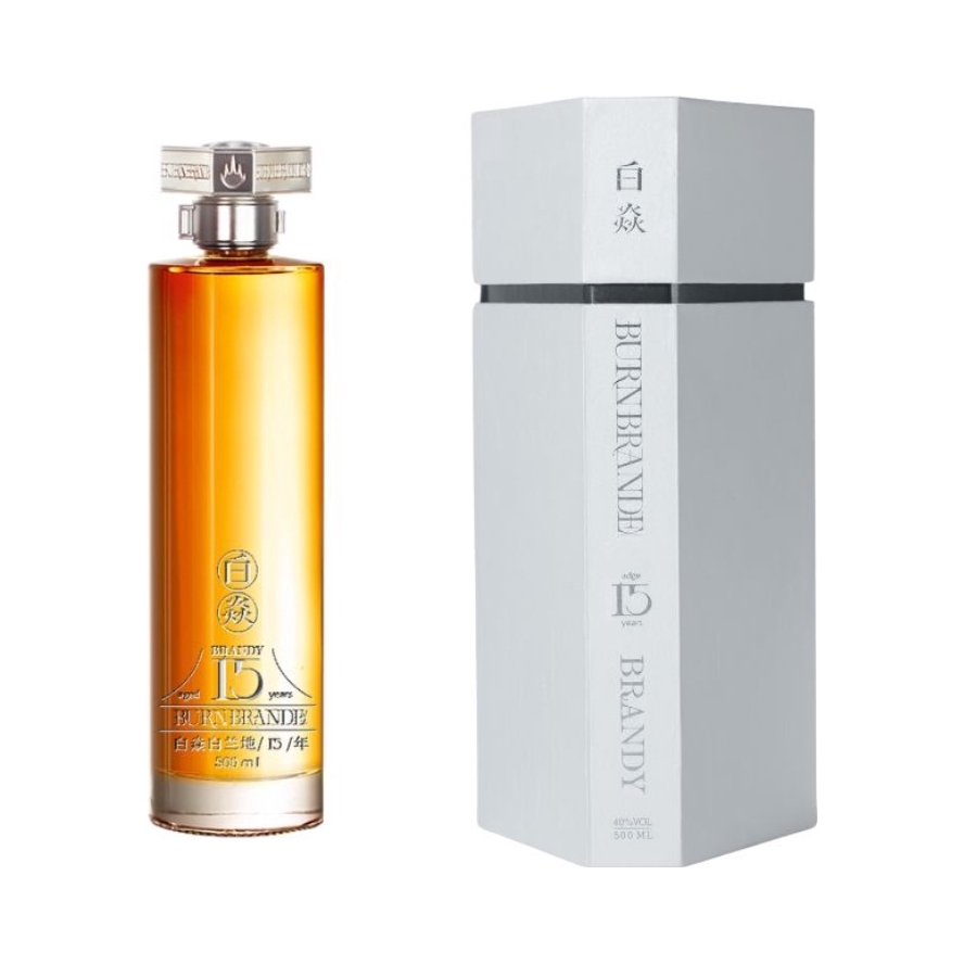 推荐商品：白焱 经典洋酒系列 15年 XO 白兰地 40%vol