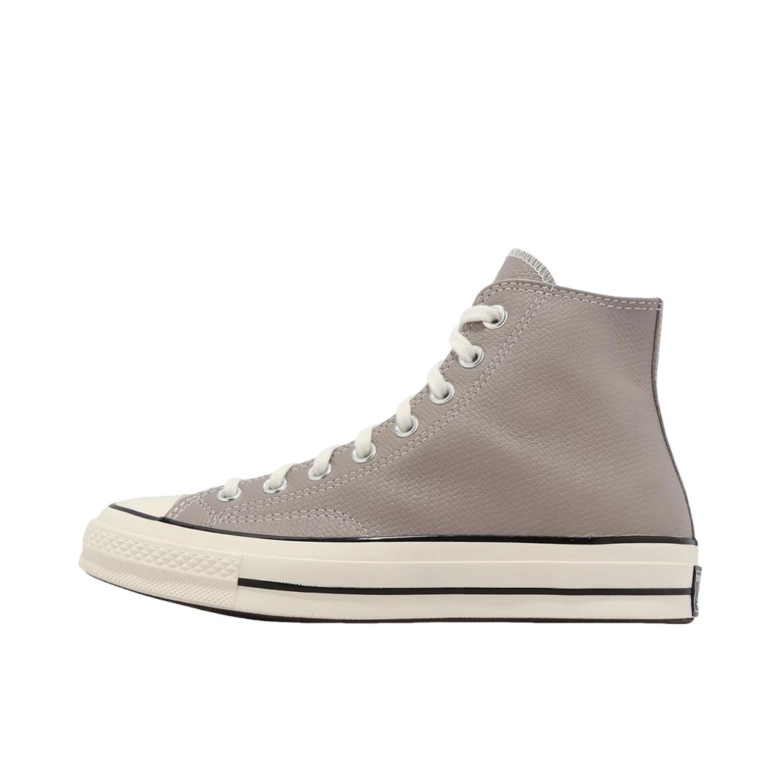 推荐商品：Converse/匡威 Chuck 70 帆布鞋 防滑耐磨薄底轻便透气舒适百搭复古时尚贴合圆头流光风 米色/褐色  