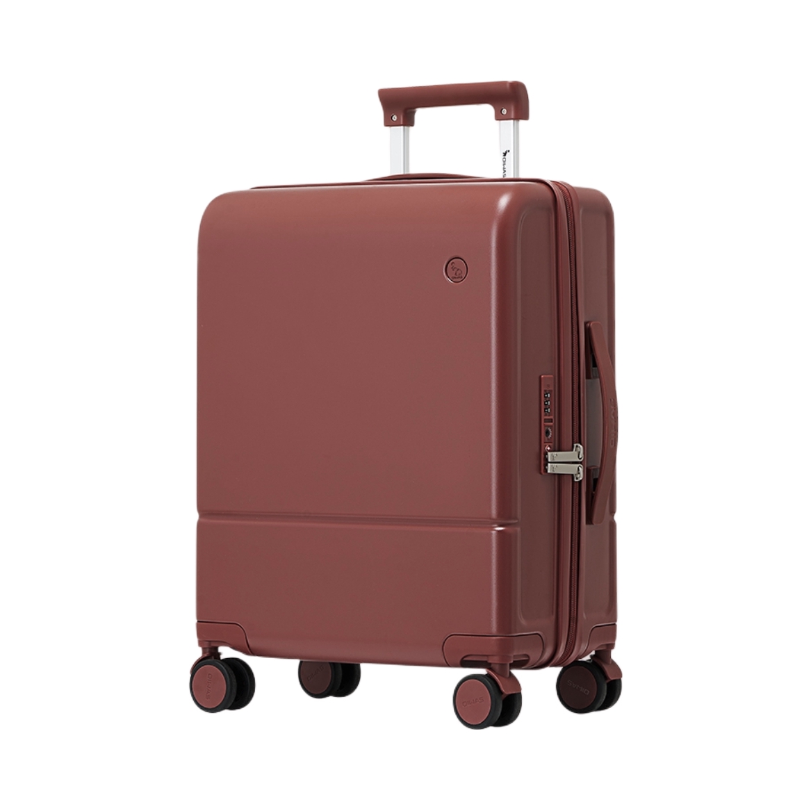 推荐商品：OIWAS/爱华仕 登机密码高品质大容量拉杆行李箱旅行箱