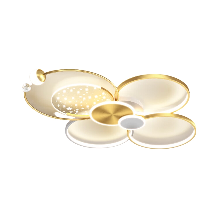 推荐商品：VVS BM835 星空系列 全光谱显色款 吸顶灯