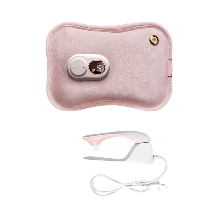 推荐商品：丽悦 充电式暖手宝 保暖 毛绒 LYRSD-1