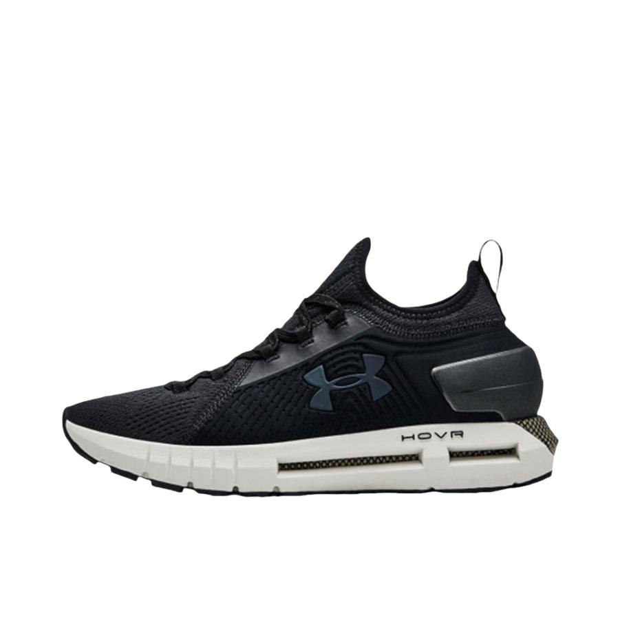 推荐商品：Under Armour/安德玛 HOVR Phantom SE 缓震回弹 防滑耐磨 舒适轻便 透气 缓冲 运动 跑鞋 黑