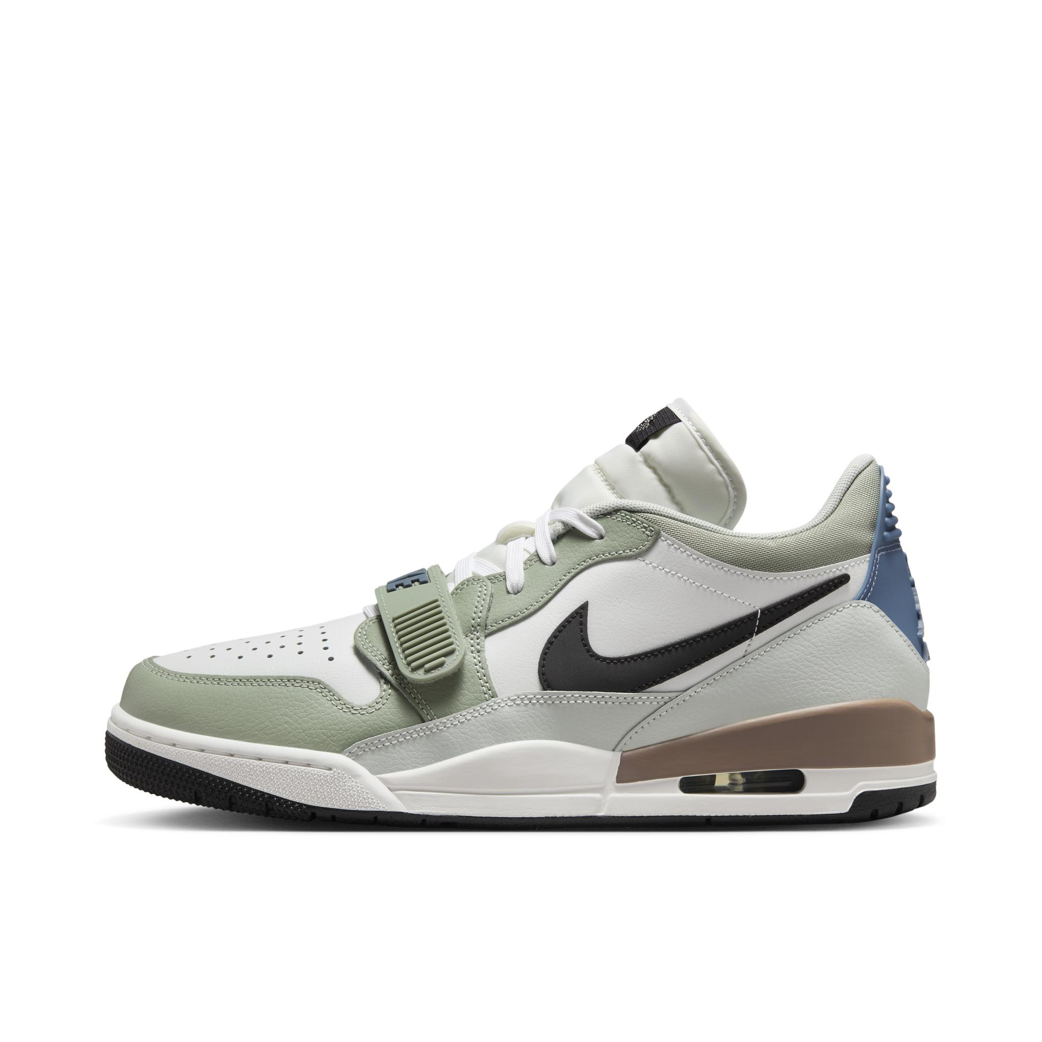 Air Jordan Legacy 312 运动休闲鞋 魔术贴缓震复古回弹合成革