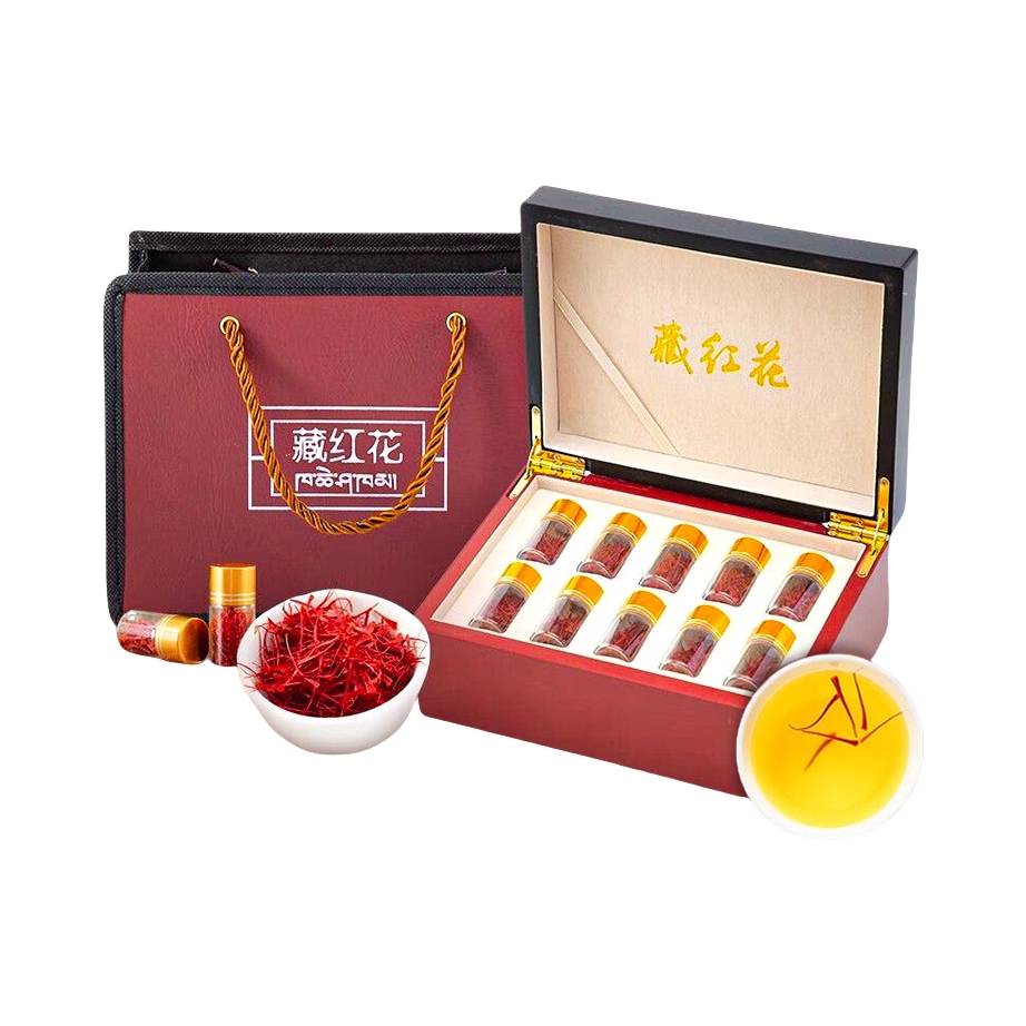 推荐商品：藏欢堂 西藏特级藏红花 礼盒装 滋补养生好物