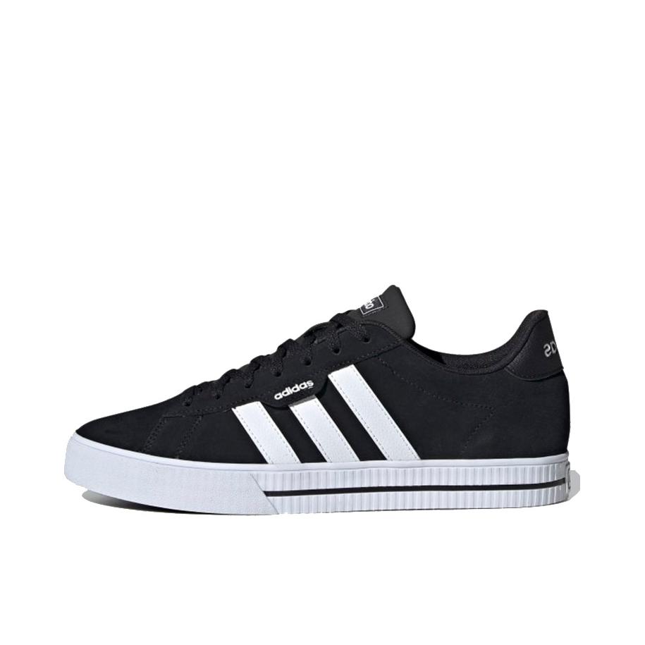 推荐商品：adidas neo Daily 3.0 板鞋 休闲舒适透气耐磨复古防滑轻便 熊猫/黑色/亮白
