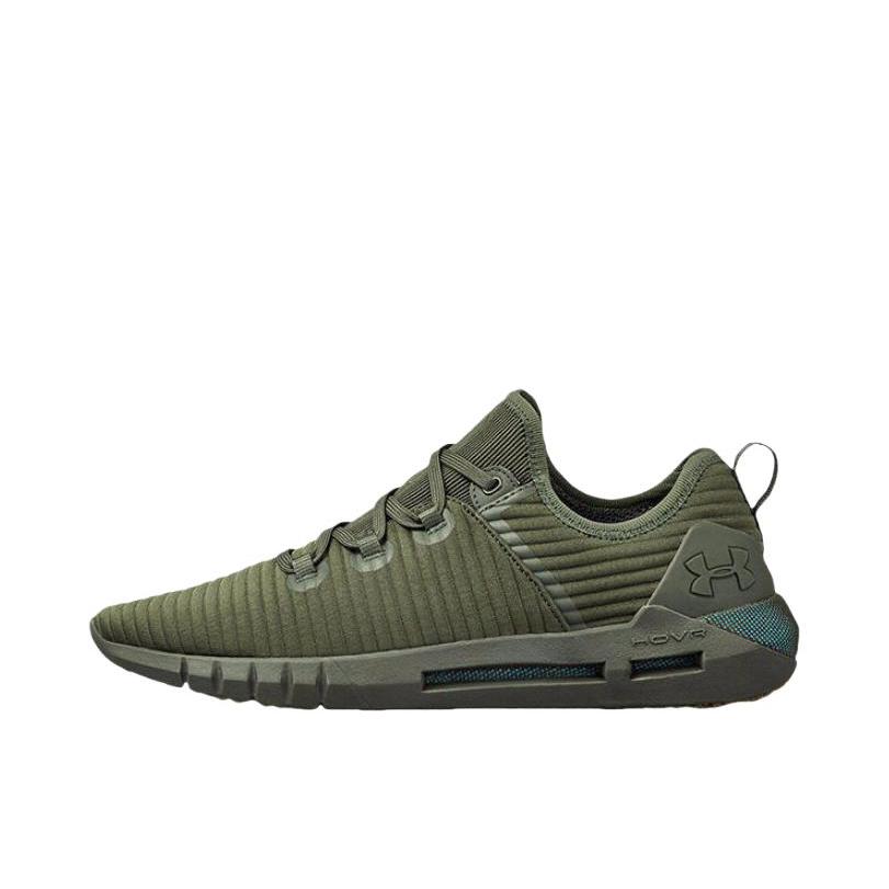 推荐商品：Under Armour/安德玛 HOVR SLK 防滑耐磨 减震透气 百搭轻便 OliveDrab
 绿