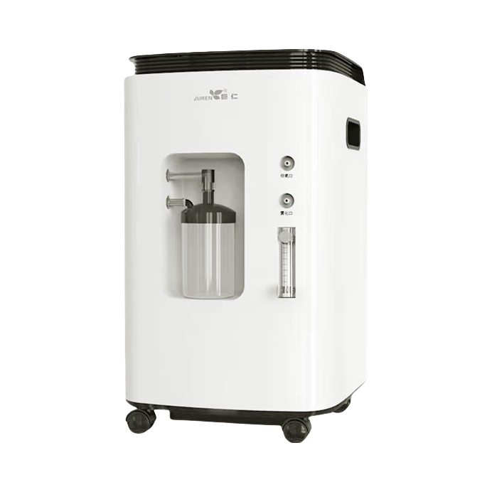 推荐商品：巨仁 医用制氧机 老人孕妇便携雾化一体机