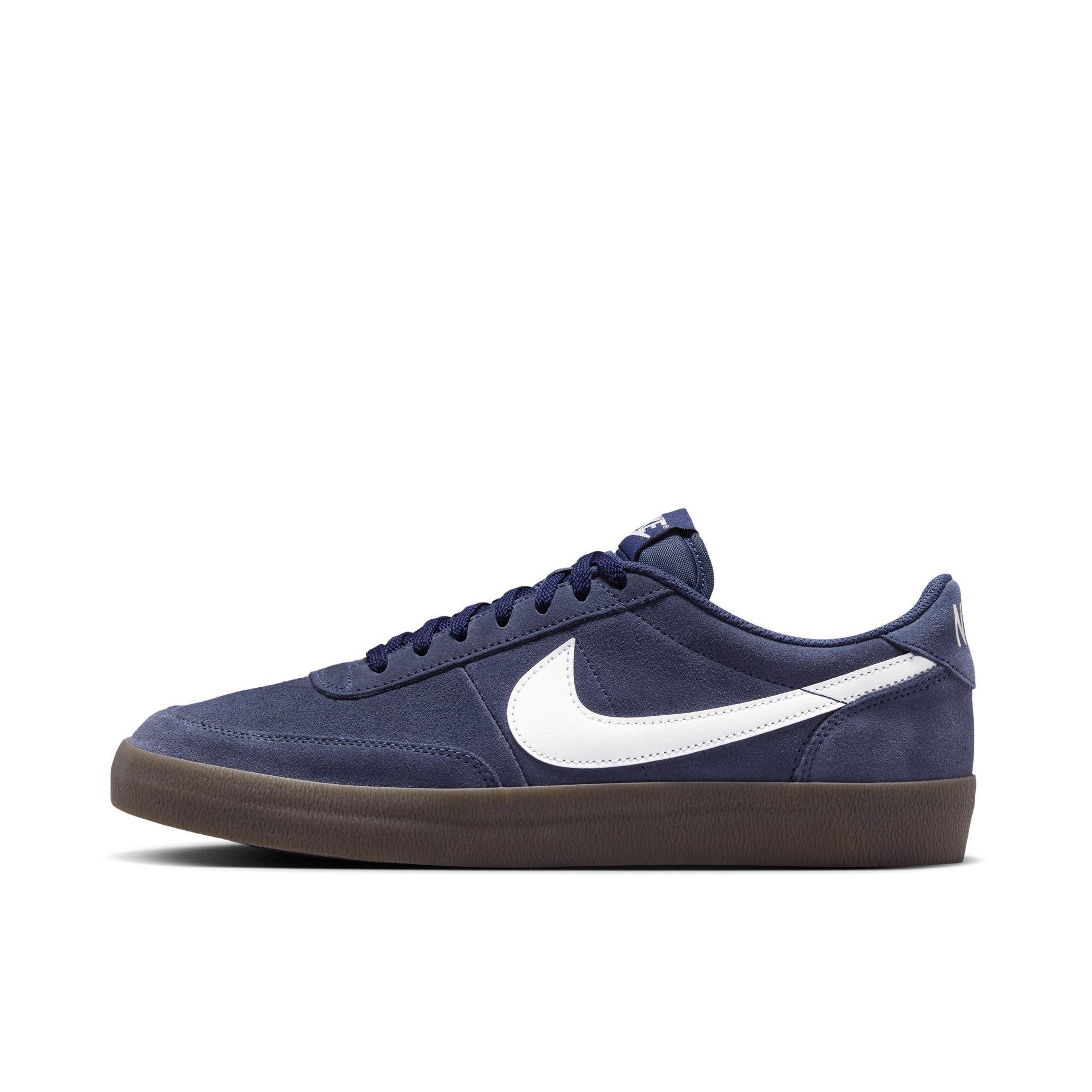 推荐商品：Nike Killshot 2 德训鞋 板鞋 轻便缓震防滑耐磨舒适复古百搭薄底 深藏青/白色/橡皮暗褐