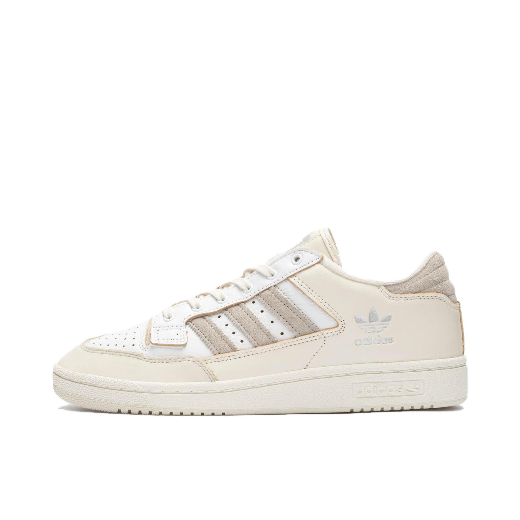 推荐商品：adidas Originals Continental 80 运动休闲鞋 板鞋 经典复古防滑耐磨防水舒适 SNS联名/米色/白色/褐色  