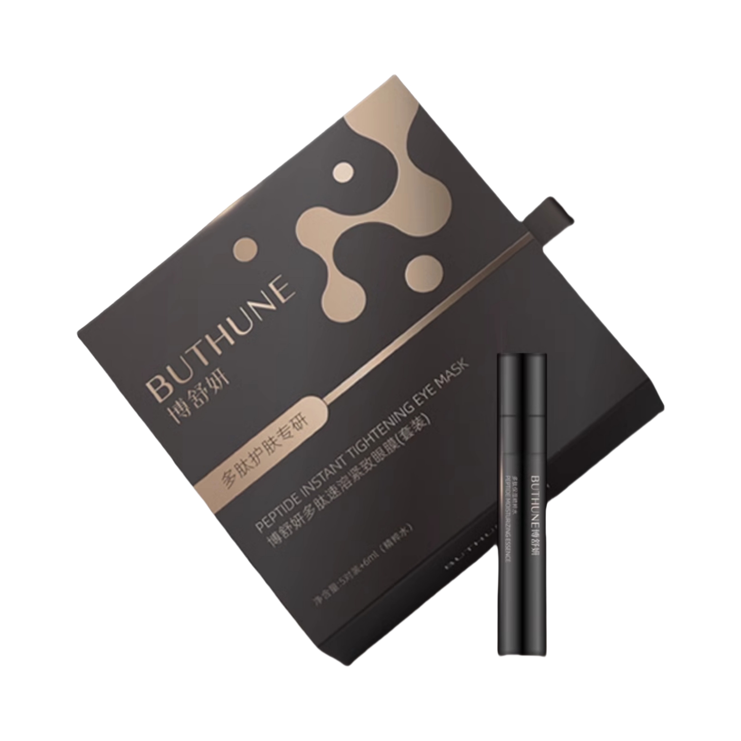 推荐商品：BUTHUNE/博舒妍 多肽速溶紧致眼膜