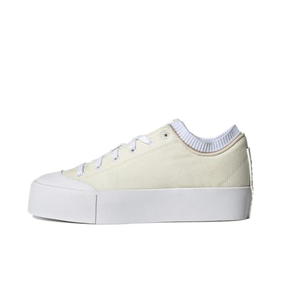 推荐商品：adidas Originals Trainer XX92 耐磨休闲 板鞋 白色