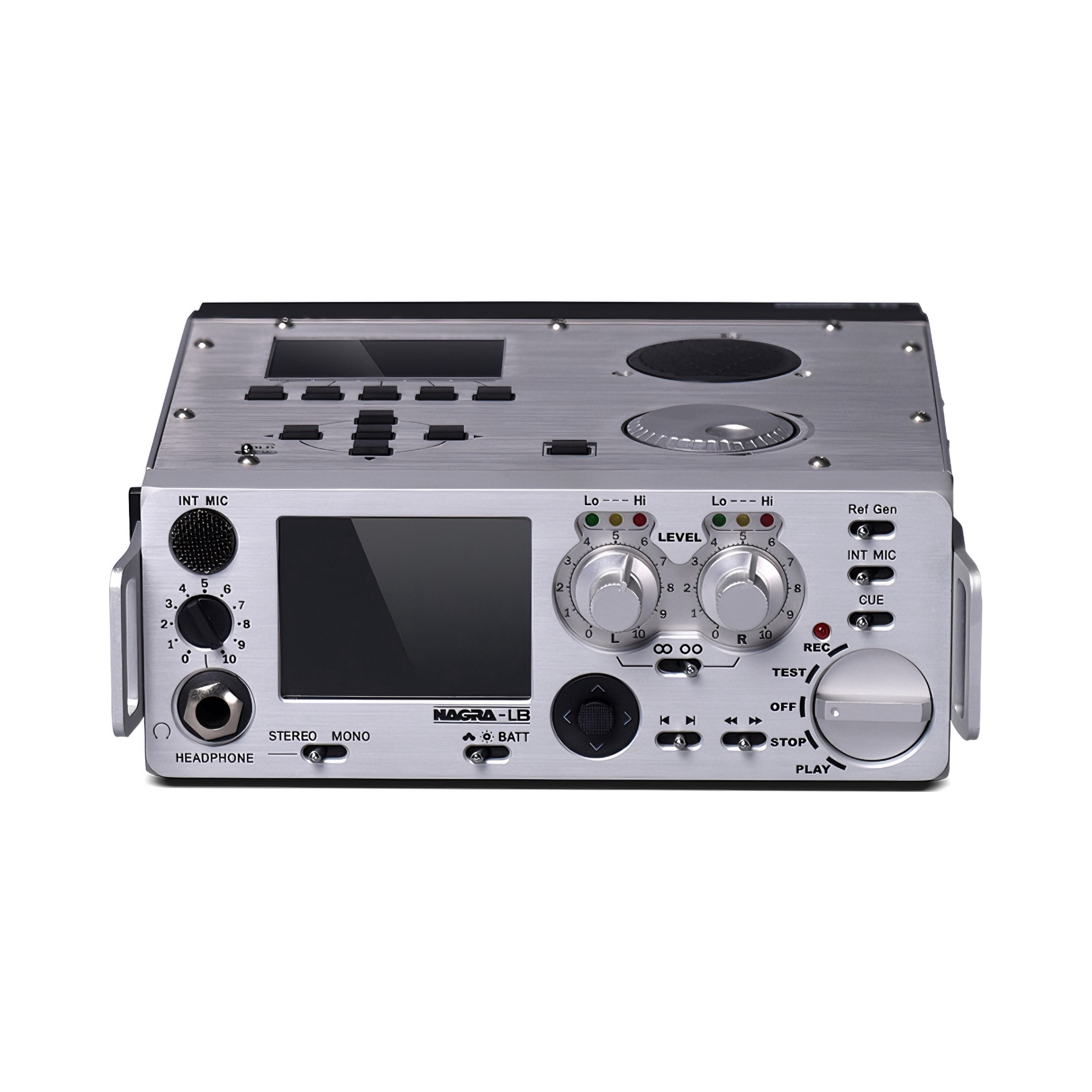 推荐商品：Lotoo/乐图 NAGRA-LB 调音台 丰富接口 小巧便携