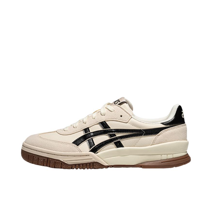 推荐商品：Asics/亚瑟士 GEL-SPOTLYTE GAT 复古百搭 舒适减震 板鞋 米色/黑色