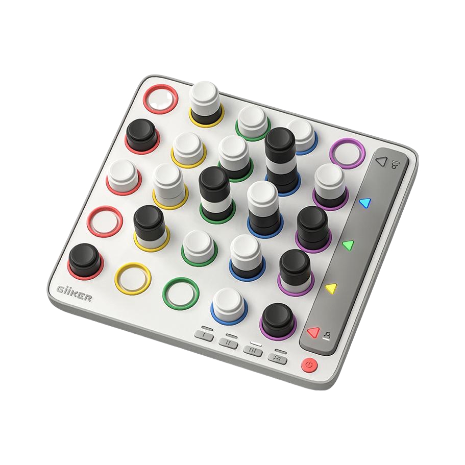 推荐商品：Giiker/计客 智能四子棋 儿童玩具