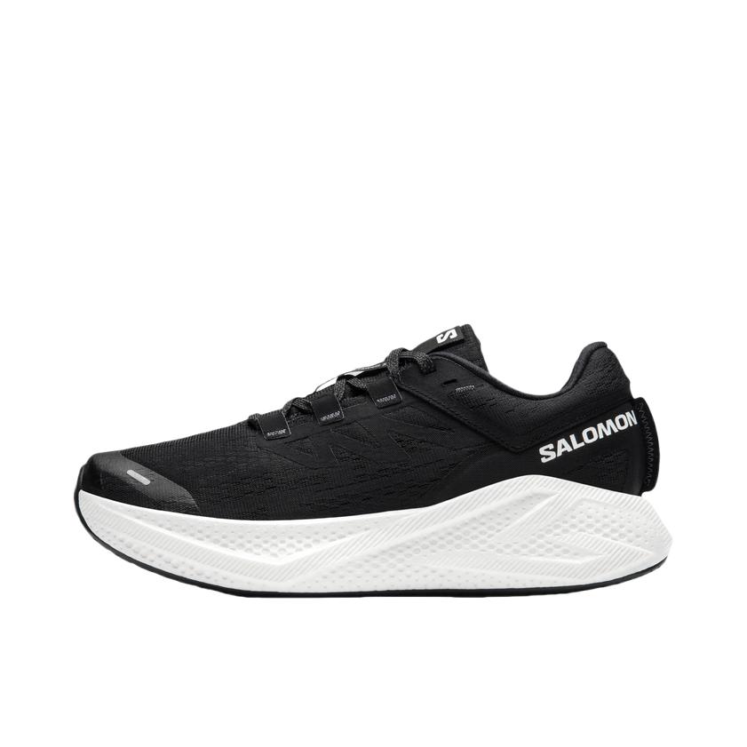 推荐商品：Salomon/萨洛蒙 AERO GLIDE 3 户外 透气 缓震 轻量 跑鞋 男款/黑色