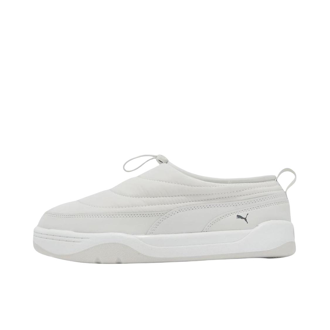 推荐商品：Puma/彪马 Park Lifestyle 板鞋 舒适轻便防滑耐磨时尚百搭 纯白色