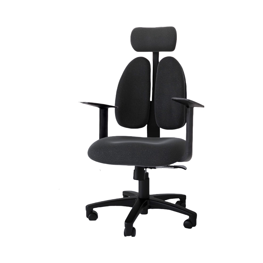 推荐商品：普格瑞司 人体工学椅 08BH 久坐