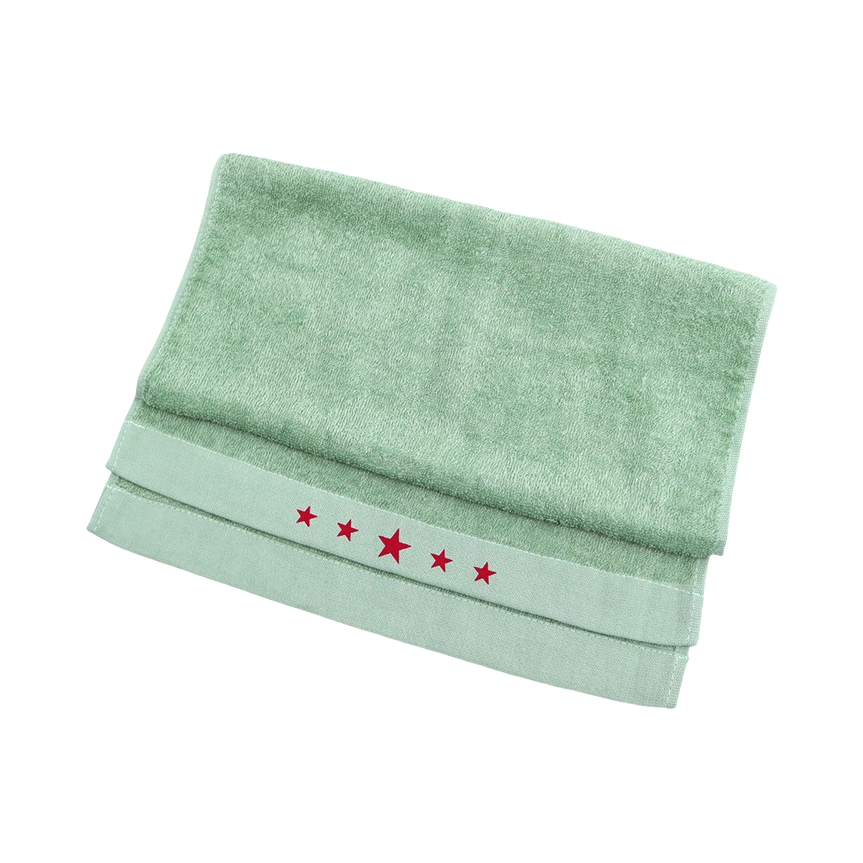 推荐商品：芸惜惠 五星系列 35*80cm 单条 纯棉柔软吸水毛巾