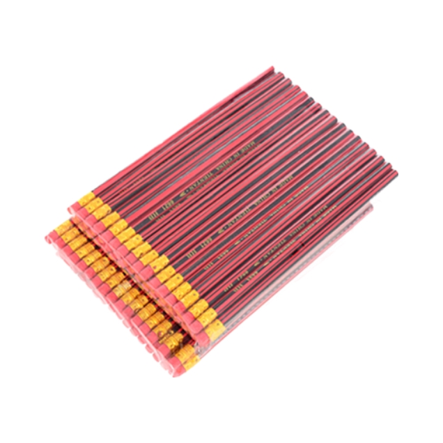 推荐商品：聪明崽 红色六角杆 书写铅笔 H系列