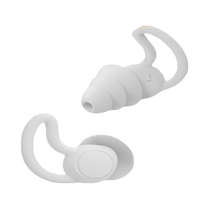 推荐商品：亚利森 鲨鱼鳍设计款 防水降噪耳塞