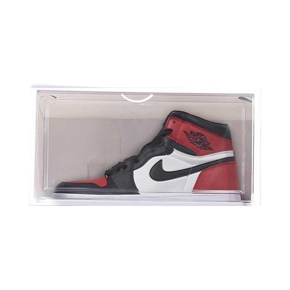 推荐商品：窝的艾家 侧开 仿亚克力AJ鞋盒收纳盒