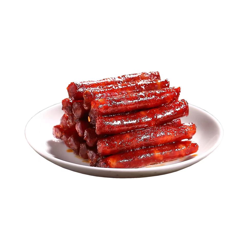 推荐商品：腊香情 一技之肠小腊肠 16g 袋装