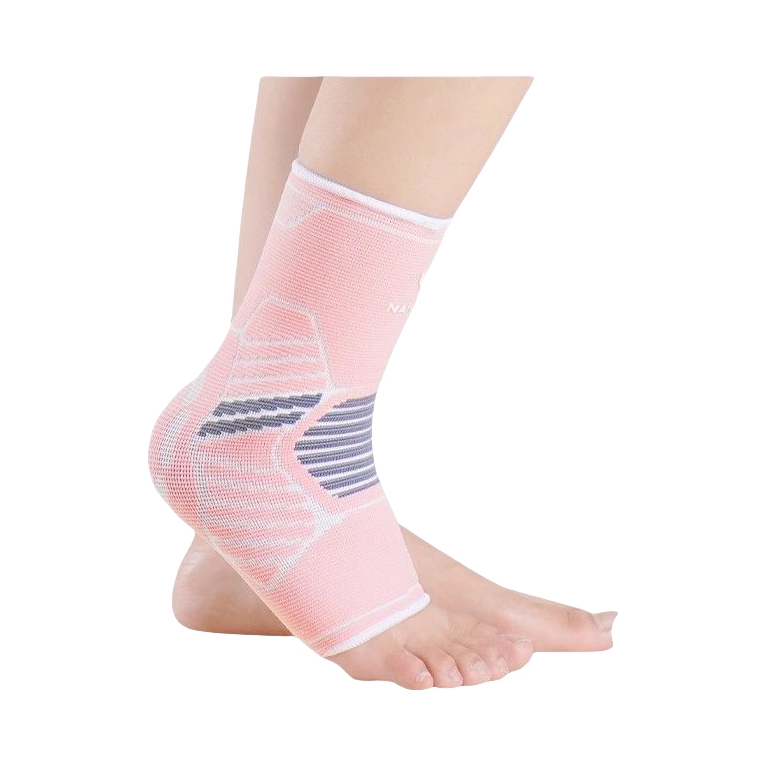 推荐商品：艳茂 运动 超薄 防滑 跑步 高弹 护踝