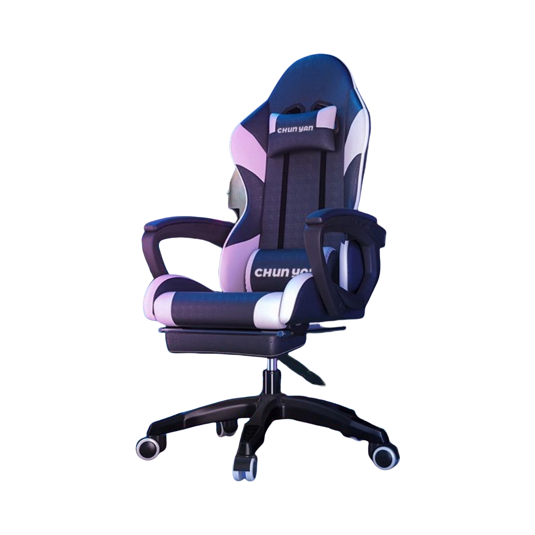 推荐商品：畅有 舒适久坐护腰可升降电竞椅