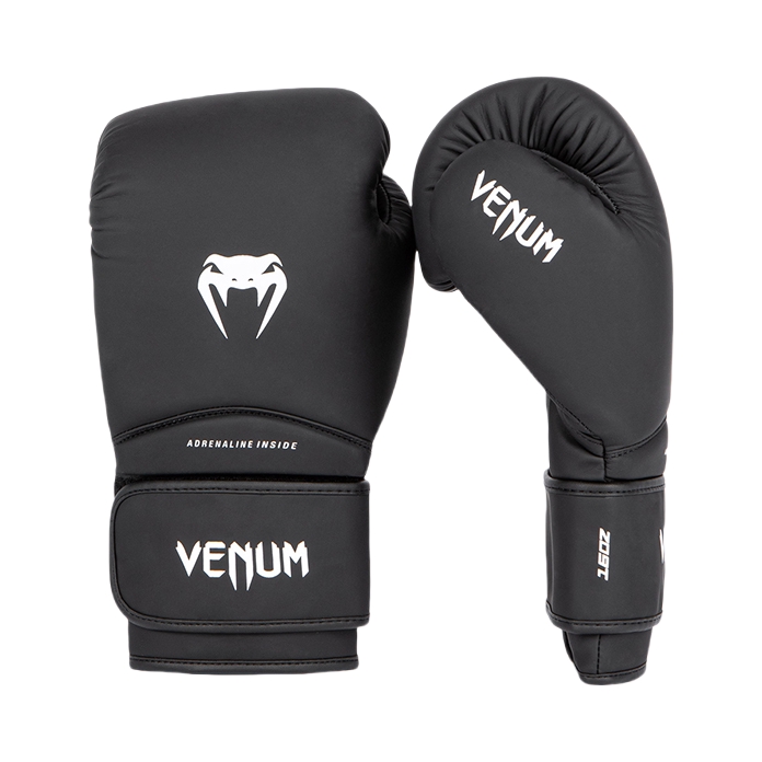 推荐商品：VENUM 散打训练 泰拳 格斗 沙袋 搏击 耐用 拳击手套 VENUM-05105