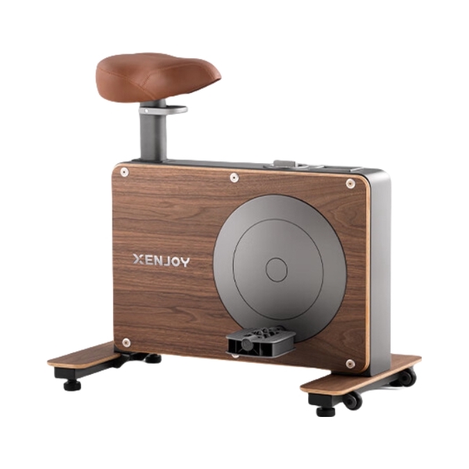 推荐商品：XENJOY/绝影 小木马 家用 智能 运动 减肥 动感单车 XJ-XS30