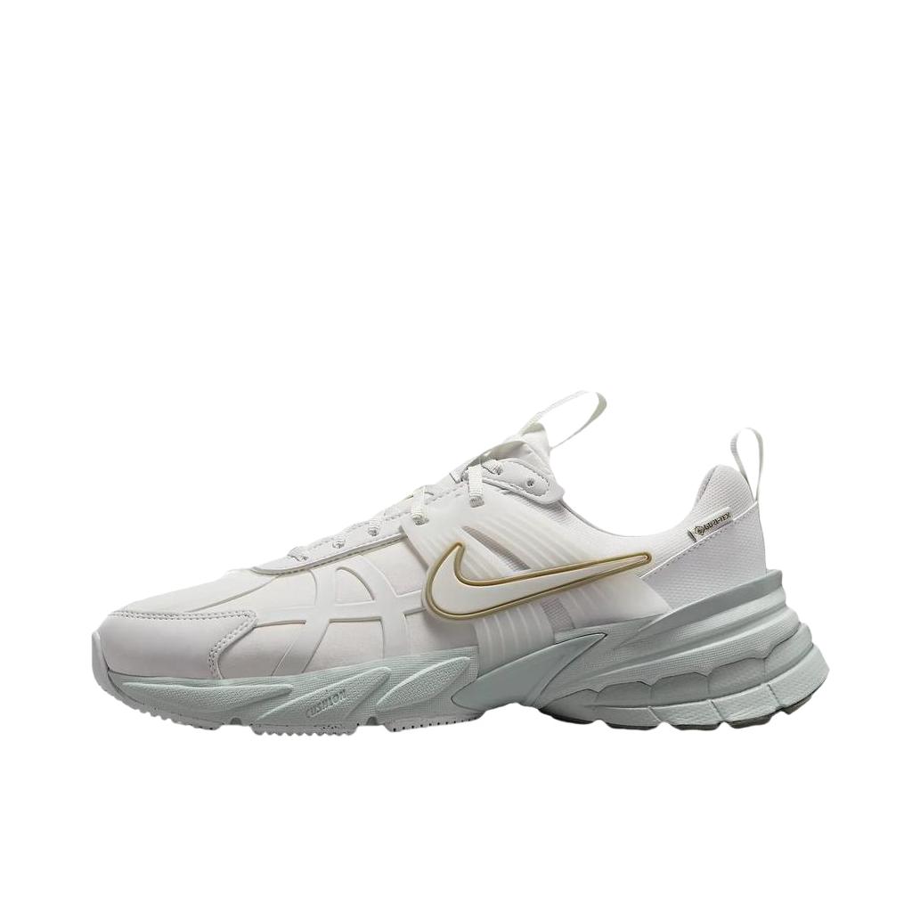 推荐商品：Nike V2K Run GTX 跑鞋 防滑耐磨舒适缓震低帮橡胶圆头时尚潮流百搭复古防水户外 白色