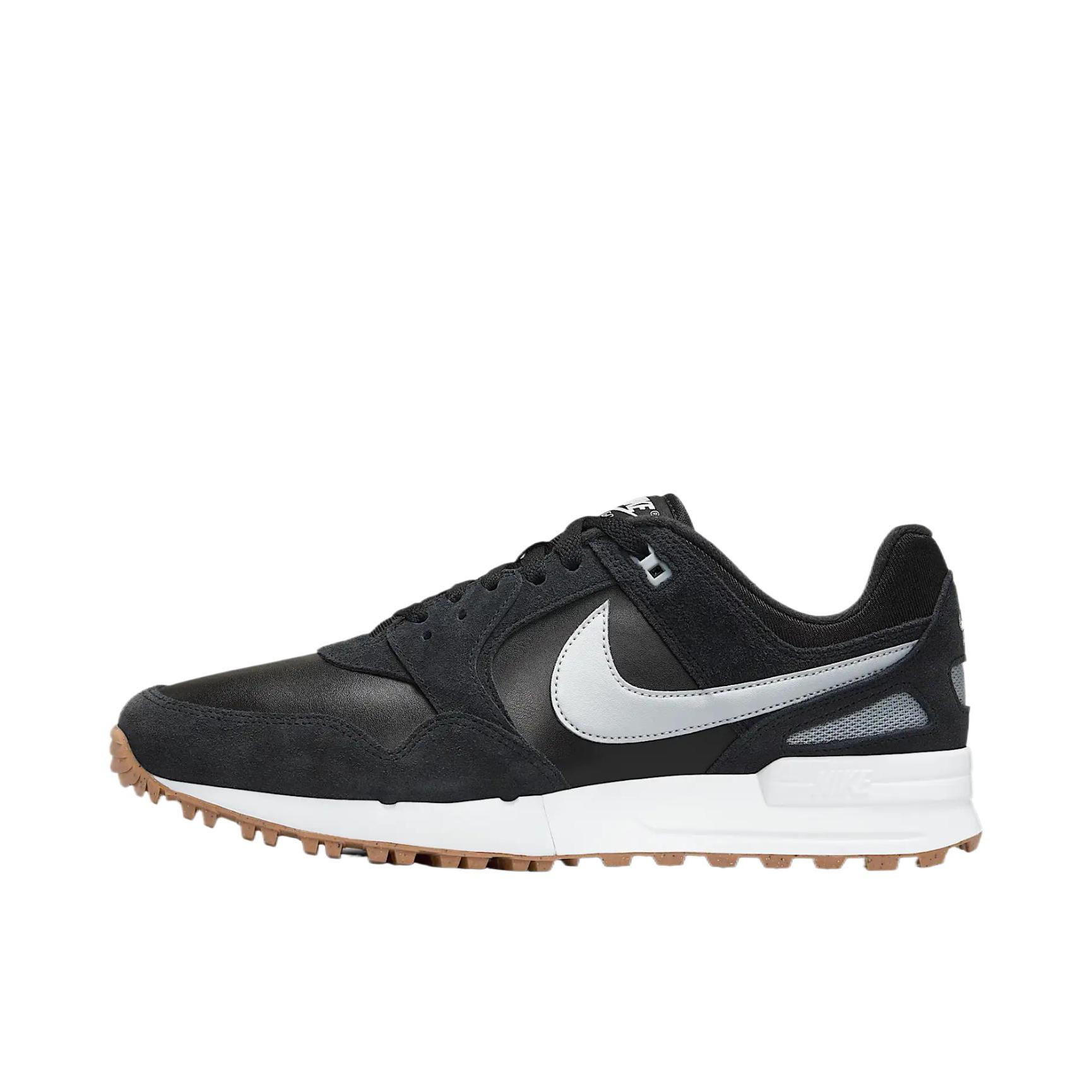 推荐商品：Nike Air Pegasus 89 跑鞋 健身运动减震防滑复古耐磨轻便透气时尚舒适支撑 黑色/白色/棕色/狼灰 