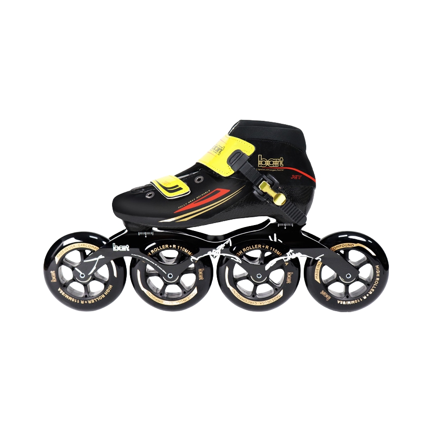 推荐商品：bart 碳纤 大轮 速滑 竞速 花式 刷街 直排轮 D-27