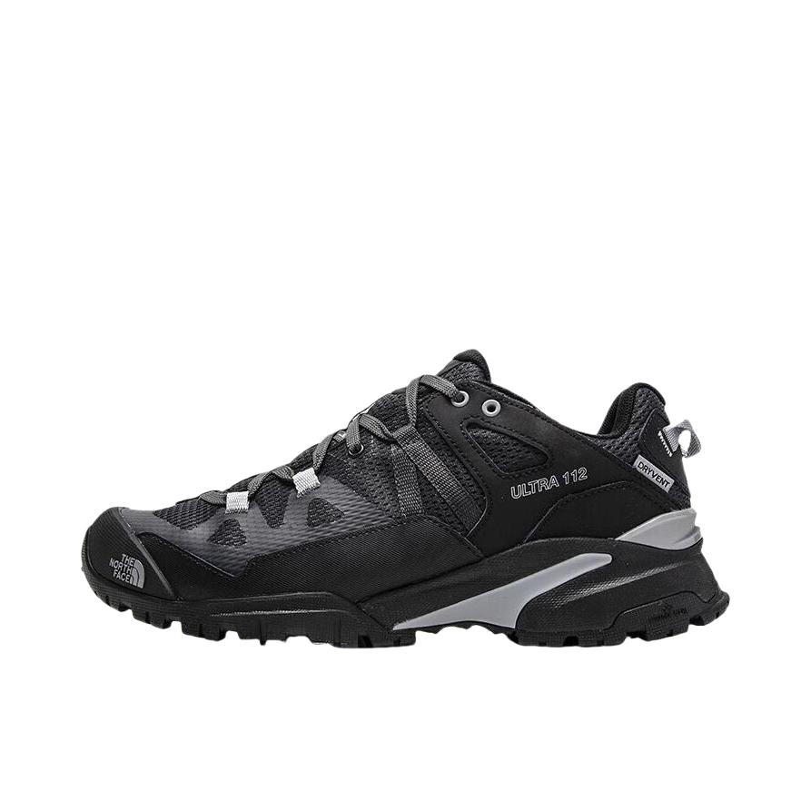推荐商品：TheNorthFace/北面 Ultra 防水 防滑 抓地 系带 徒步鞋 黑色