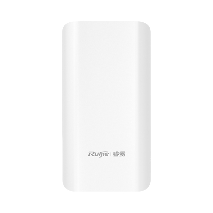 推荐商品：Ruijie/锐捷 RG-EST300 V2 867Mbps 百兆 无线网桥 2.4G单频 智能大功率
