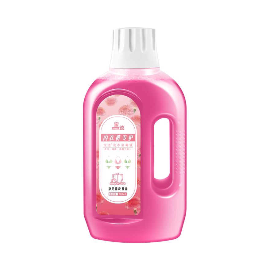 推荐商品：宝迹 衣物除菌剂 1.2L/瓶