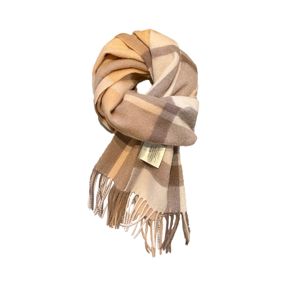 推荐商品：JKEM 保暖纯羊毛绒线围巾 HS-60179