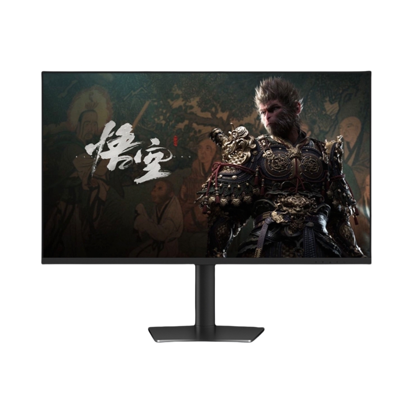 推荐商品：X-FORCE W3201T 32寸 160HZ 3840x2160 显示器 升降 竖屏 电竞