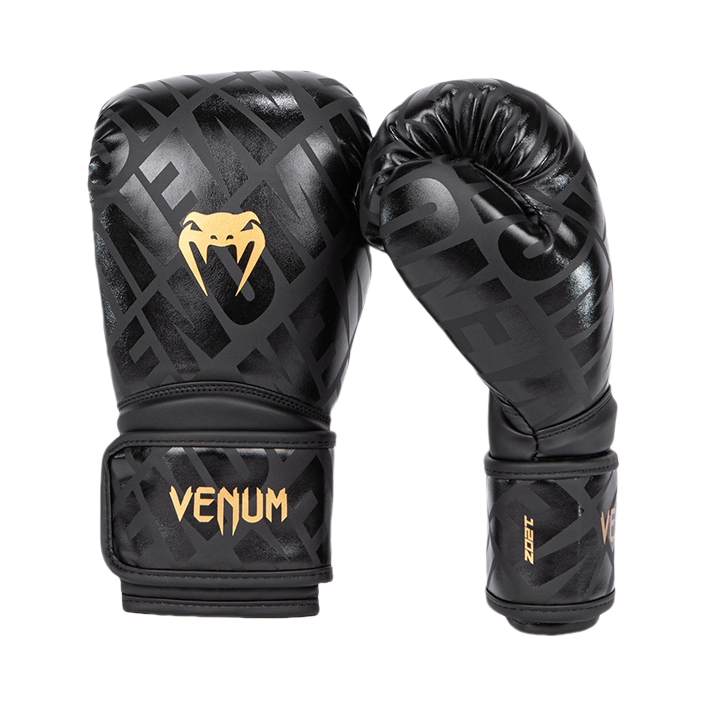 推荐商品：VENUM 耐用 便携 合成皮革 格斗 泰拳训练 散打训练 拳击手套 VENUM-05106