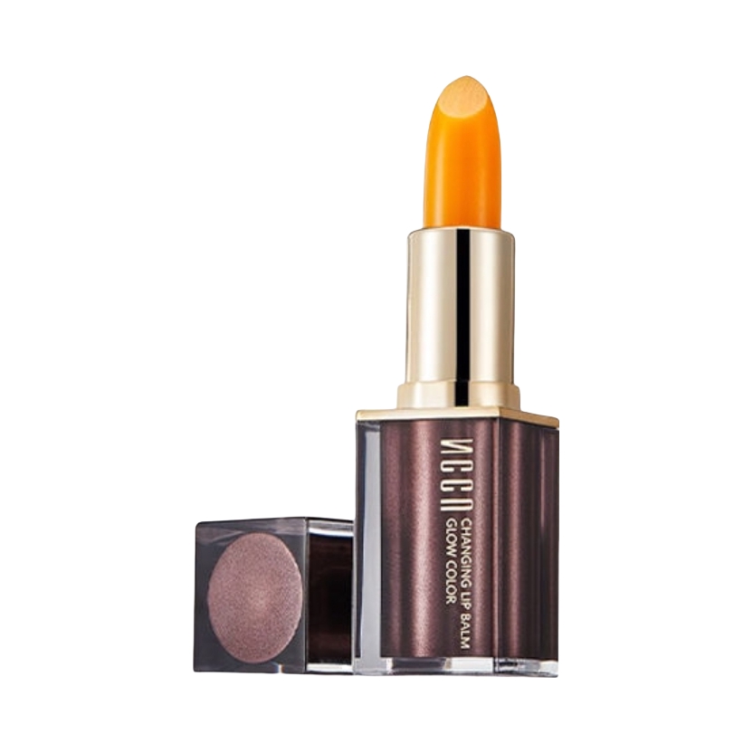 推荐商品：NCCU 耀光温变润唇膏 持久显色 3.5g